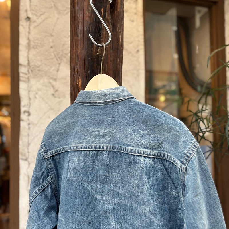 BRUT NA BOINNE デニムジャケット BRU NA BOINNE / L.A デニムジャンパー | weaver