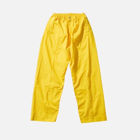 PIN TUCK PANTS【Necessary or Unnecessary】