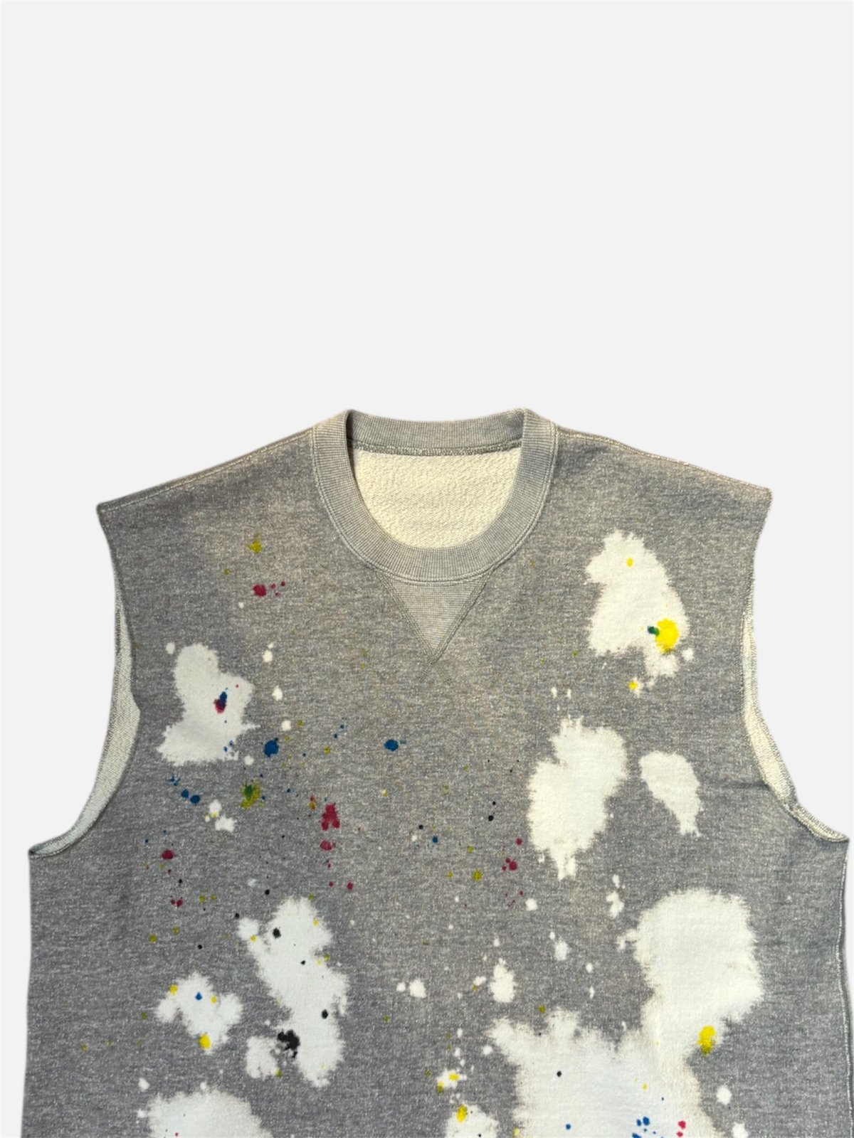 コズミックカラースエット <gray>【BRU NA BOINNE】 | CLOTH+CROSS