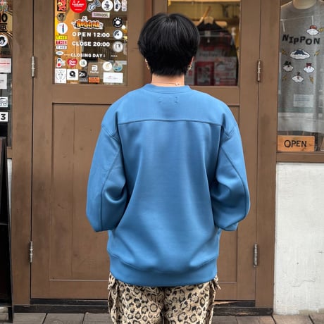 FRITZ CREW TRAINER 【PERS PROJECTS】