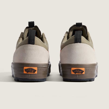 Mte Old Skool Waterproof Insulated  【VANS】