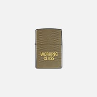 "WORKING CLASS" ZIPPO 【THE UNION】 【THE COLOR】