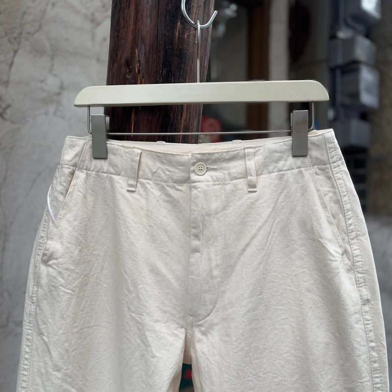EM in NY パンツ 【BRU NA BOINN】 | CLOTH+CROSS