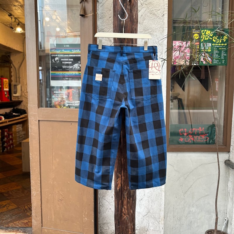 パンツ Willow Pants P-021 Sanfrancisco.nnect NEW ARRIVALS – Willow Pants P-021(OLV) | NII the store by Noord