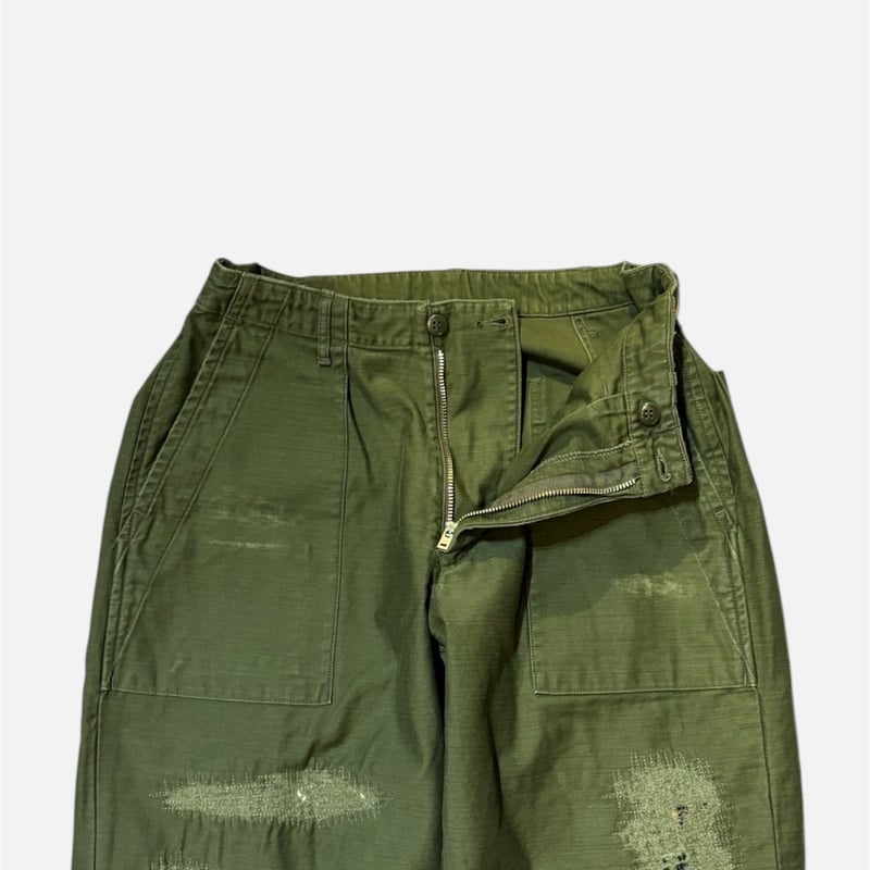 ルーデンスベーカーパンツ 【BRU NA BOINNE】 | CLOTH+CROSS