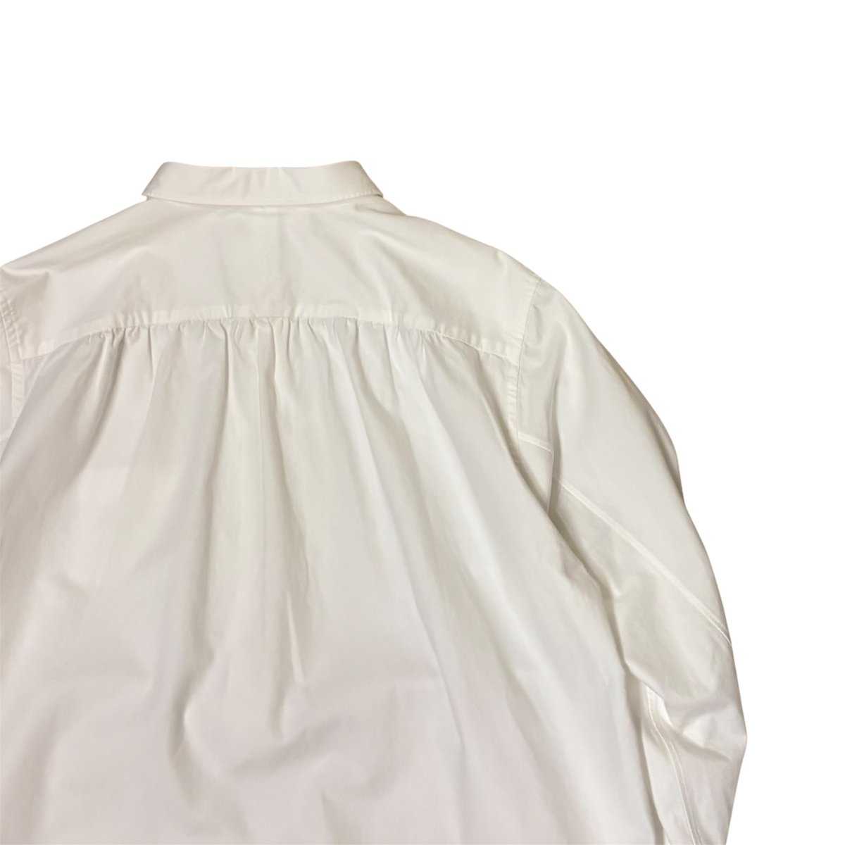 サピエンス・C・POシャツ <white> 【BRU NA BOINNE】 | CLOTH+C