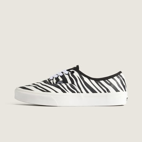 Authentic <ANIMALIER ZEBRA>   【VANS】