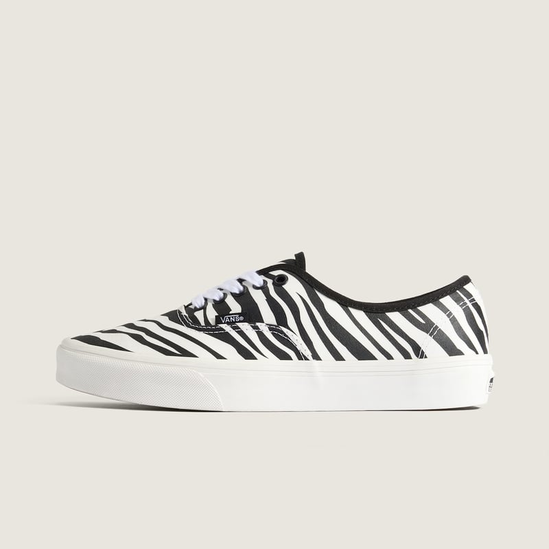 Authentic <ANIMALIER ZEBRA> 【VANS】 | CLOTH+CROSS