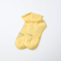 EVERYDAY PILE ANKLE SOCKS 【Rototo】
