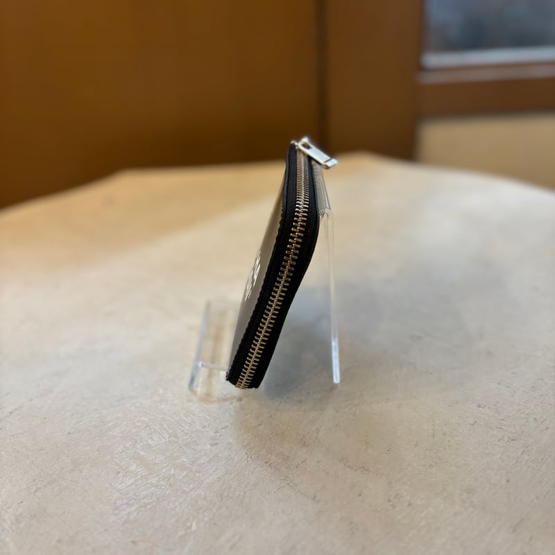 ボクタノウォレット <black> 【BOKU HA TANOSII】 | CLOTH+CROSS