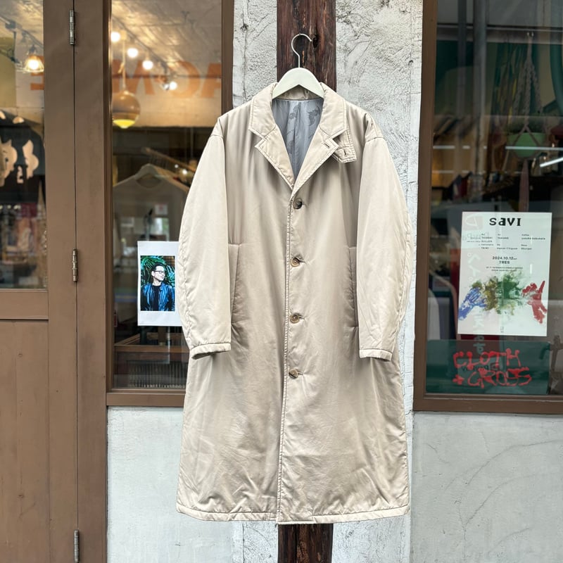 brunaboinne バッカスサイクリングコート XL ボールスコート 【BRU NA BOINNE】 | CLOTH+CROSS