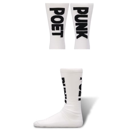 Punk & Poet Socks 【BRU NA BOINNE】