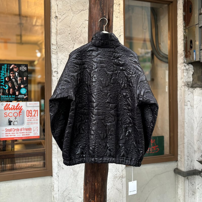 プレイヤジャンパー 【BRU NA BOINNE】 | CLOTH+CROSS プレイヤジャンパー 【BRU NA BOINNE】 | CLOTH+CROSS