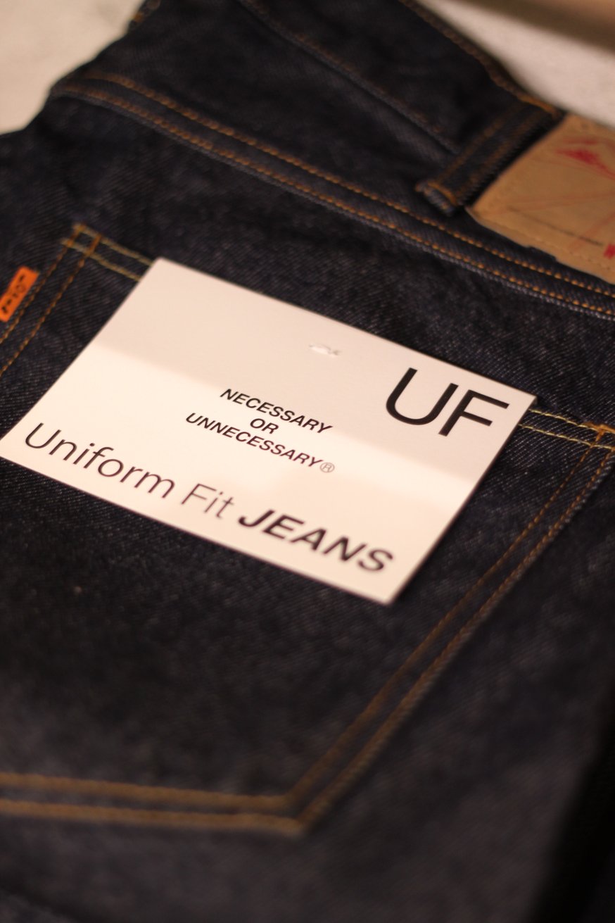 UNIFORM FIT”/ N.O.UN | CLOTH+CROSS