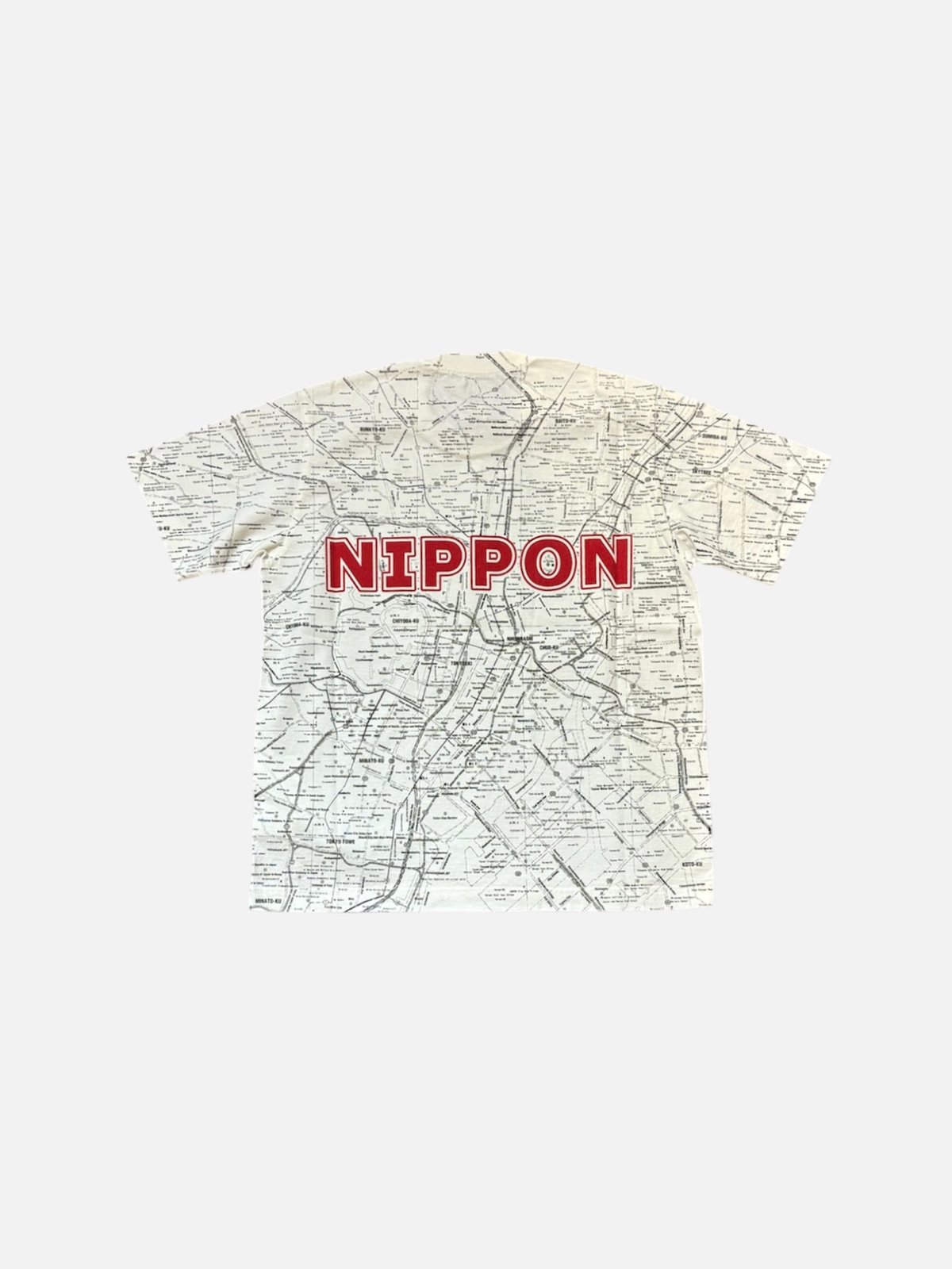 NIPPON T 【BRU NA BOINNE】 | CLOTH+CROSS