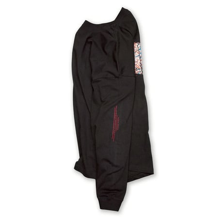 L’Instant Sakura L/S <sumi> 【SOW INOUE】