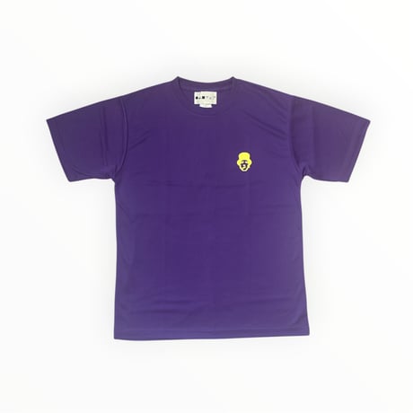 Chapppie Sport Tee Purple 2026 【○△□】