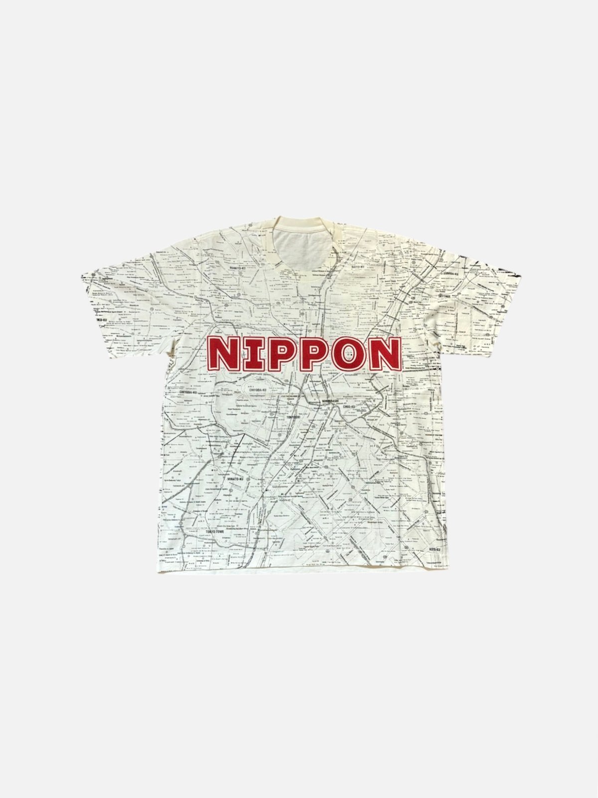 NIPPON T 【BRU NA BOINNE】 | CLOTH+CROSS