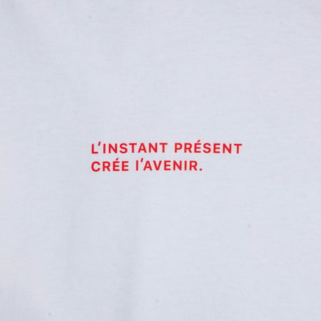 L’Instant Sakura L/S <white> 【SOW INOUE】