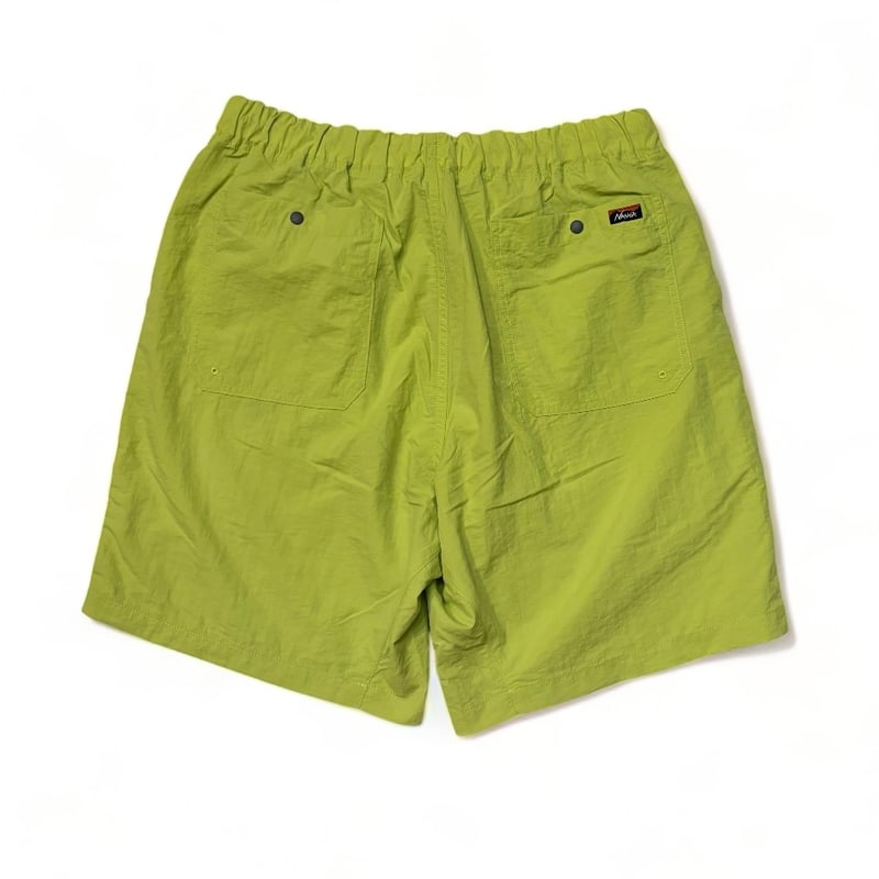 NYLON TUSSER EASY SHORTS 【NANGA】 | CLOTH+CROSS