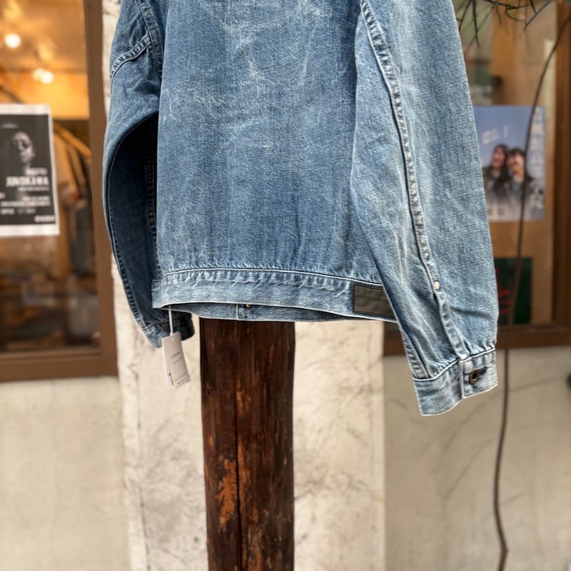 ピーターGジャン AG 【BRU NA BOINNE】 | CLOTH+CROSS