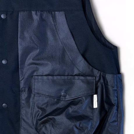 MK26S-V-01 COMFORT-VEST <black>  【masterkey】