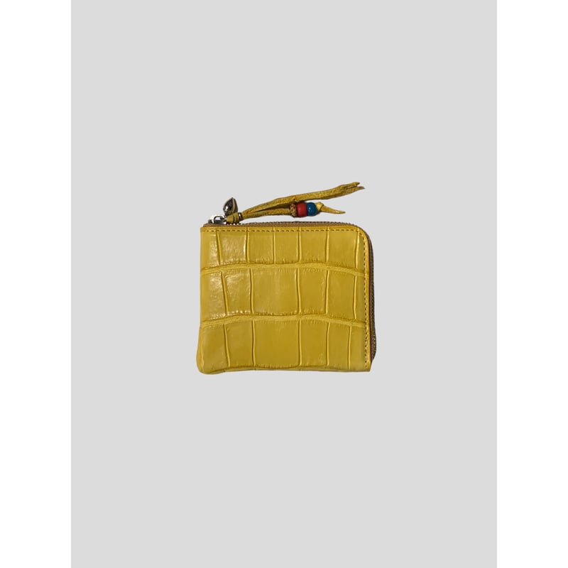 クロコスモールウォレット 【BRU NA BOINNE】 | CLOTH+CROSS