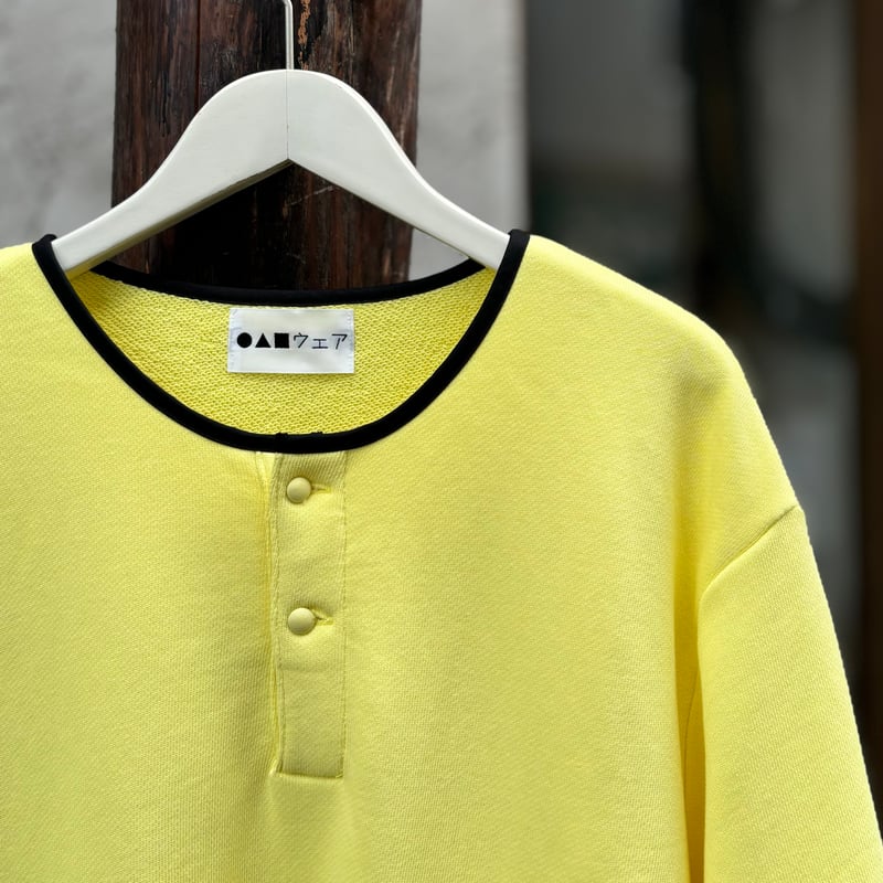 PAJAMAN TOPS 【○△□】 | CLOTH+CROSS PAJAMAN TOPS 【○△□】 | CLOTH+CROSS