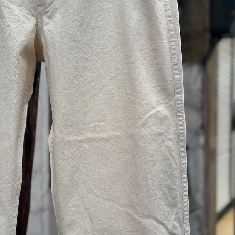 EM in NY パンツ 【BRU NA BOINN】 | CLOTH+CROSS