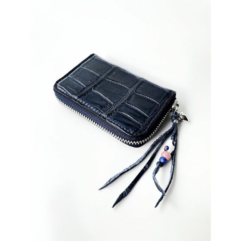 クロココンパクトウォレット 【BRU NA BOINNE】 | CLOTH+CROSS