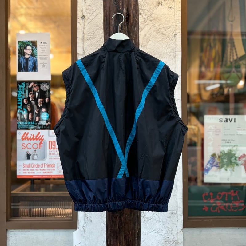 UPジャンパー2号 【BRU NA BOINNE】 | CLOTH+CROSS UPジャンパー2号 【BRU NA BOINNE】 | CLOTH+CROSS