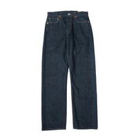 "JABA”DENIM PANTS 【THE UNION】 【THE BLUEST OVERALLS】