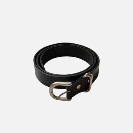 Leather Belt <black> 【○△□】
