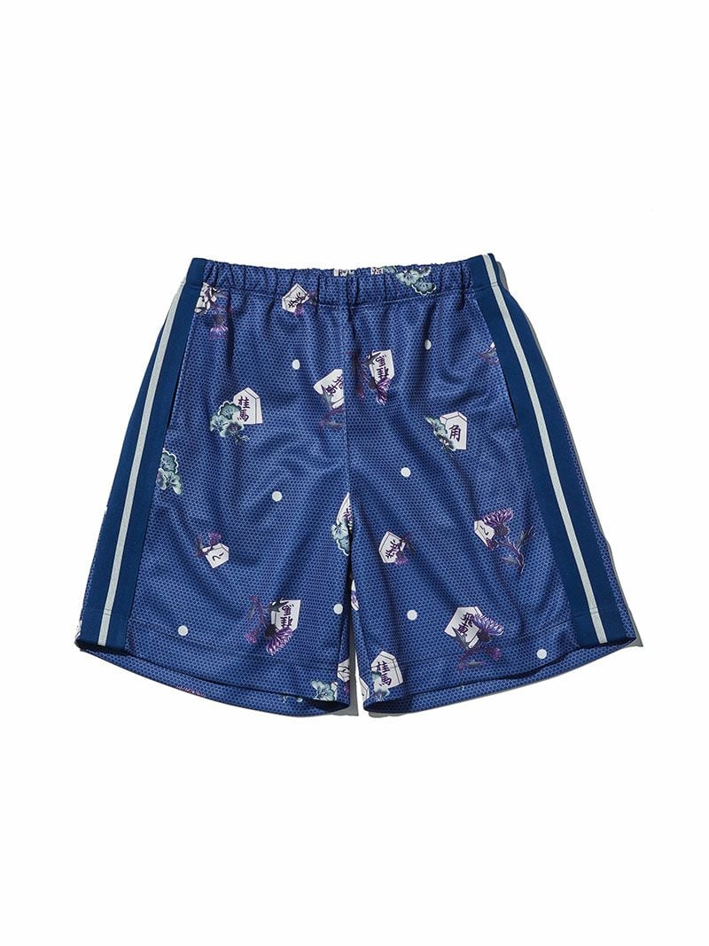 将棋ジャージショーツ 【BRU NA BOINNE】 | CLOTH+CROSS