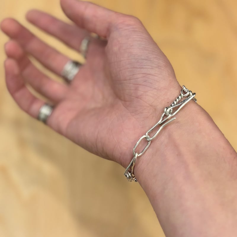 最終値下げ【BRU NA BOINNE】インフィニティダブルブレス インフィニティダブルブレス 【BRU NA BOINNE】 | CLOTH+CROSS