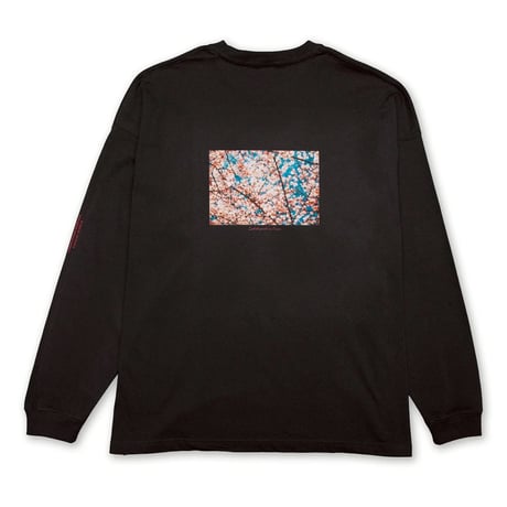 L’Instant Sakura L/S <sumi> 【SOW INOUE】