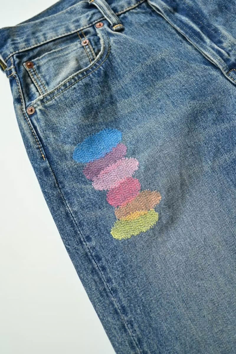 HAPPYデニム 【BRU NA BOINNE】 | CLOTH+CROSS