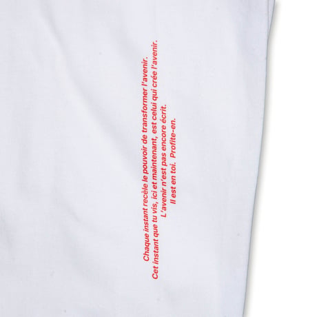L’Instant Sakura L/S <white> 【SOW INOUE】