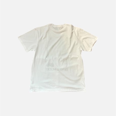 BASS NUDE Tee <white>【TASF】