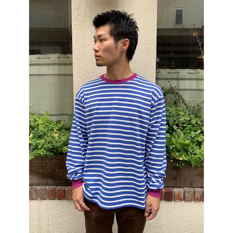 OPEN END Longsleeve T 【Soglia】 | CLOTH+CROSS