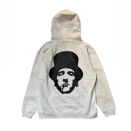 グレーパーカー | STORES