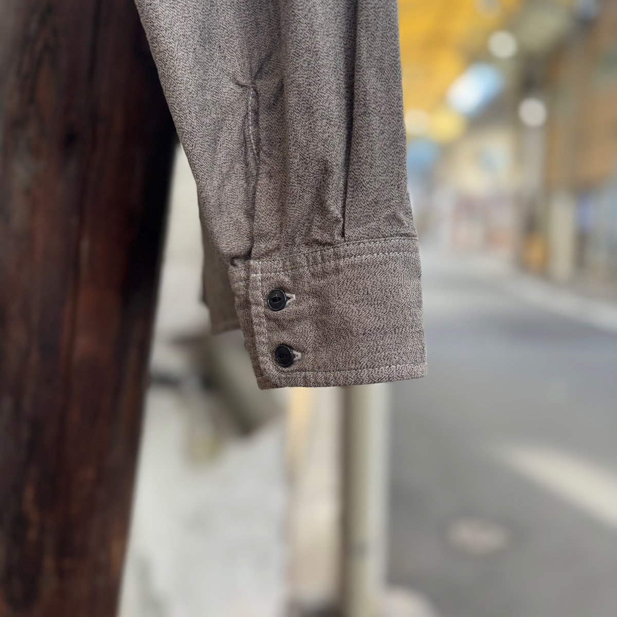 WW SHIRT Ⅱ 【Necessary or Unnecessary】シャツ/大人 | C