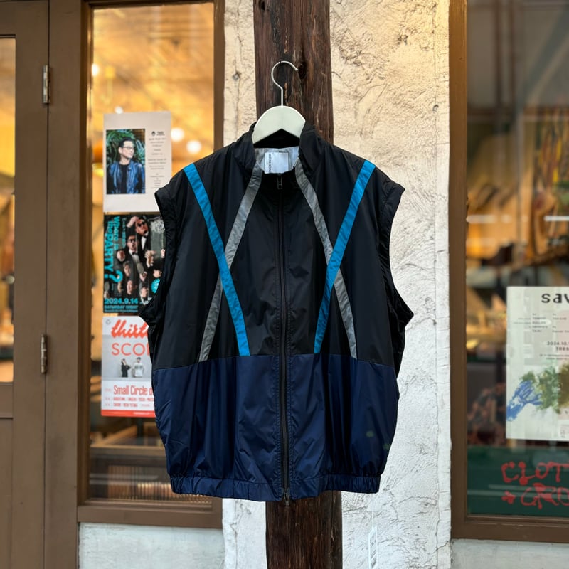 UPジャンパー2号 【BRU NA BOINNE】 | CLOTH+CROSS UPジャンパー2号 【BRU NA BOINNE】 | CLOTH+CROSS