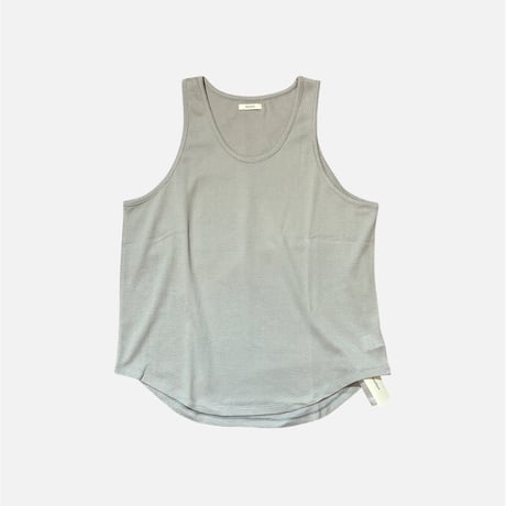 “COTTON MESH TANK TOP 【whowhat】