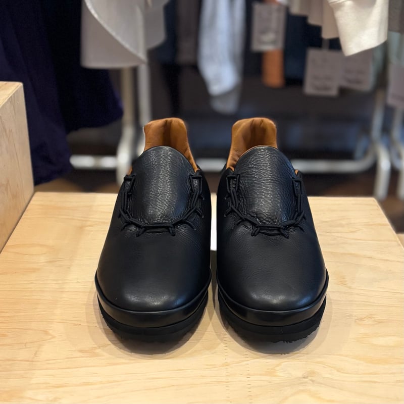 本日限り！MIDORIKAWA RYO /chain hover/スリッポン CHAIN “HOVER”【MIDORIKAWA RYO】 | CLOTH+CROSS