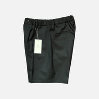 Center Press Shorts 【soglia】