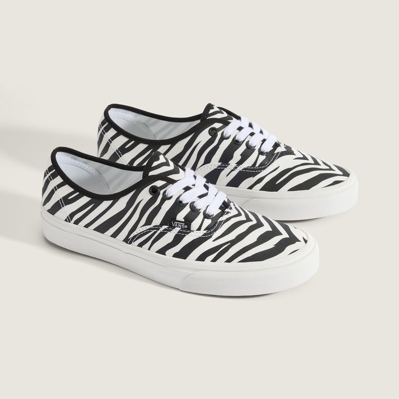 洋楽 V.A. Authentic <ANIMALIER ZEBRA> 【VANS】 | CLOTH+CROSS