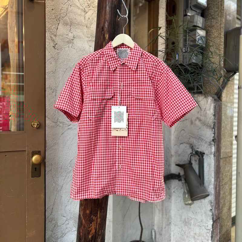 SUNNY ELEMENT シャツ綿100％ チェック柄 総柄 M SUNNY ELEMENT シャツ綿100％ チェック柄 総柄 M CATEGORY SUNNY