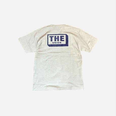 CAMPANY LOGO TEE 【THE UNION】 【THE FABRIC】