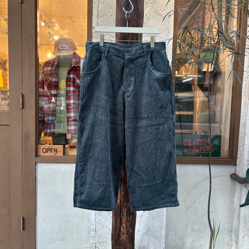 willow pants ウィローパンツ ショートパンツ ランチキ別注 willow pants ウィローパンツ ショートパンツ ランチキ別注 22SS